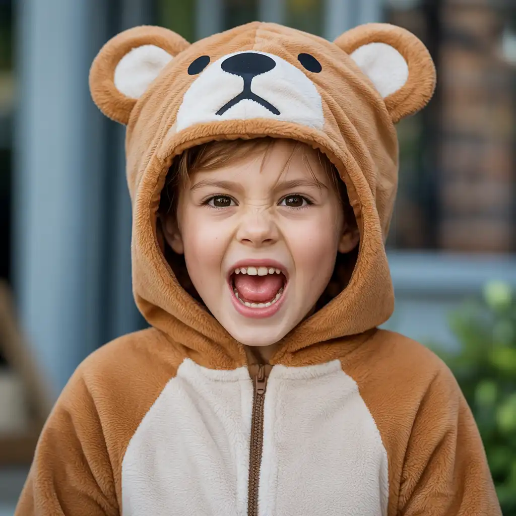 Waarom een dierenkostuum je outfitkeuze redt
